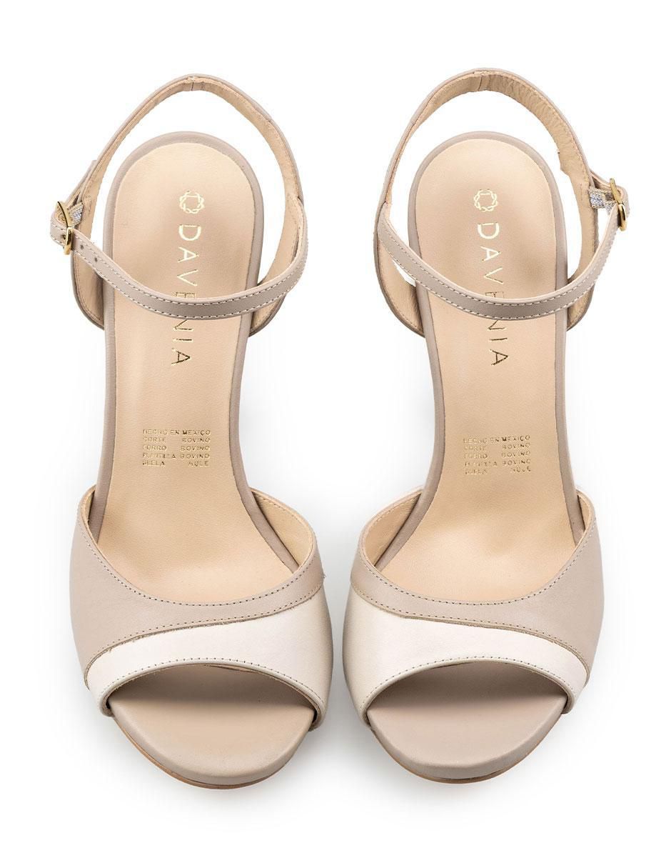 Sandalia para mujer 4