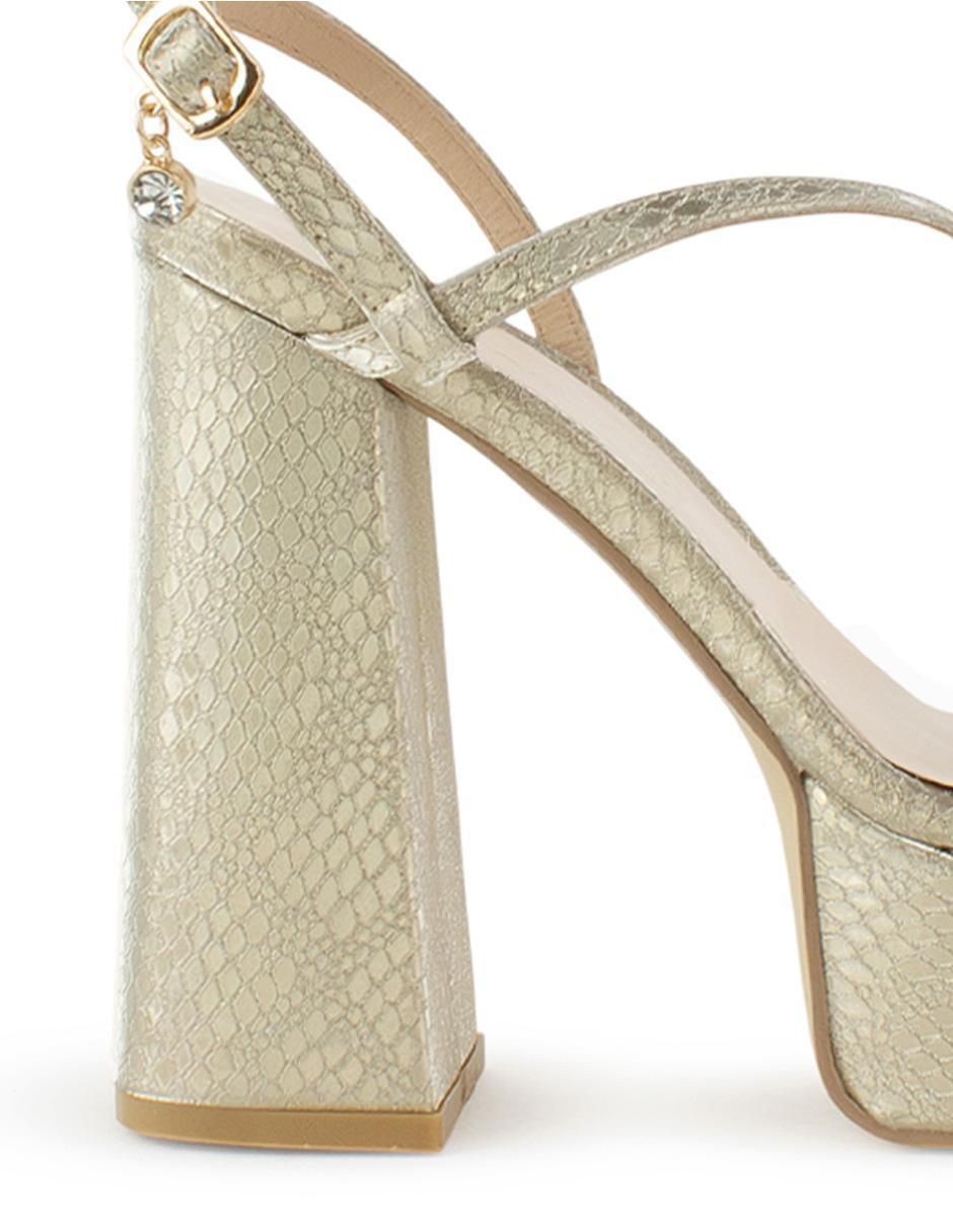 Sandalia para mujer 3