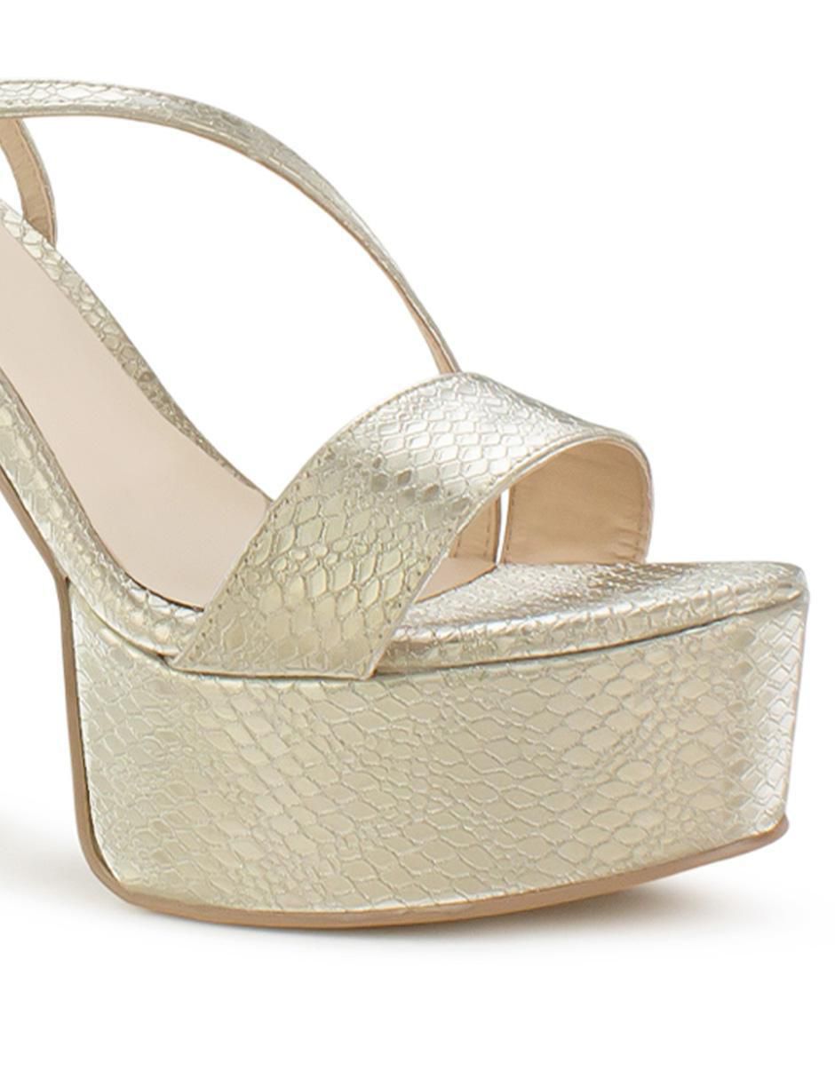 Sandalia para mujer 4