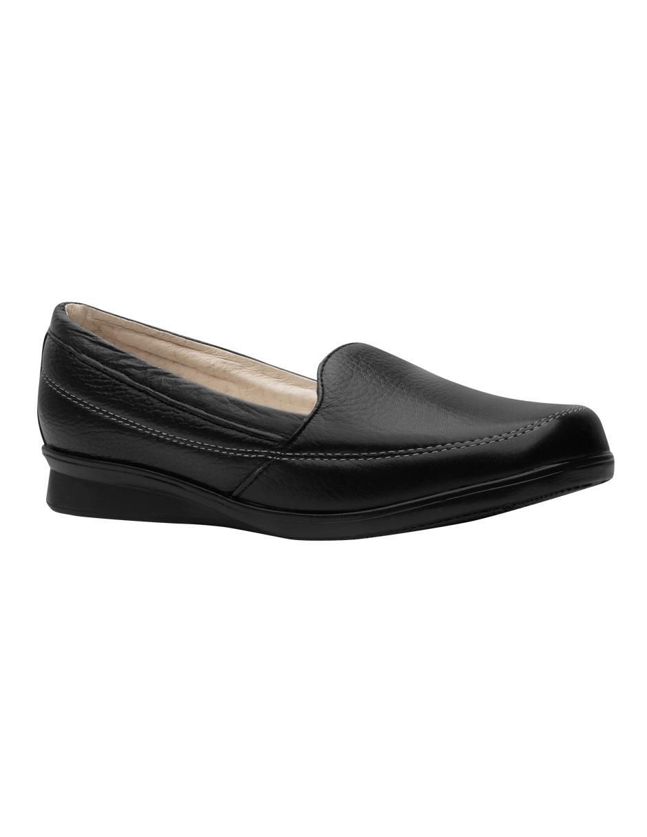 Zapato de piel para mujer 1