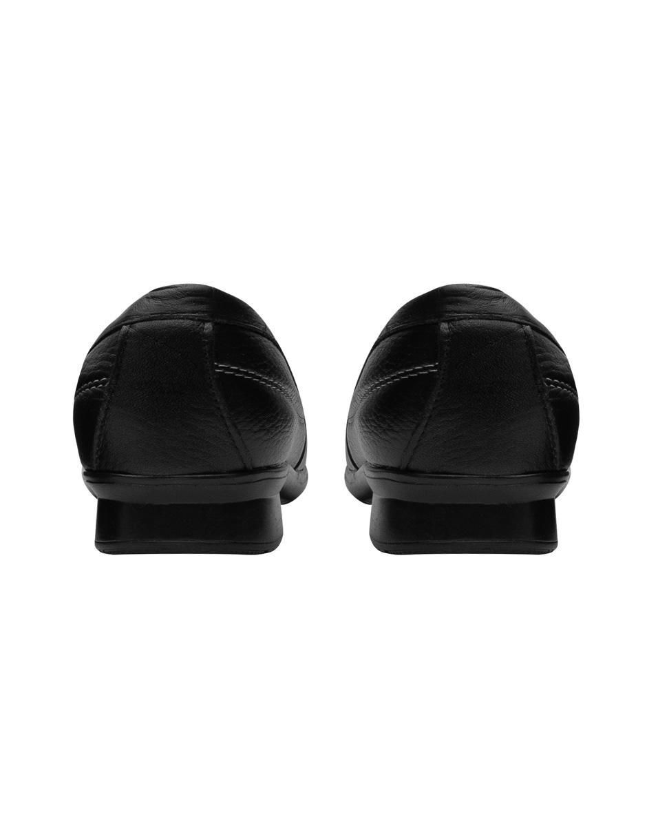Zapato dorothy gaynor sin familia "de" piel "para mujer"