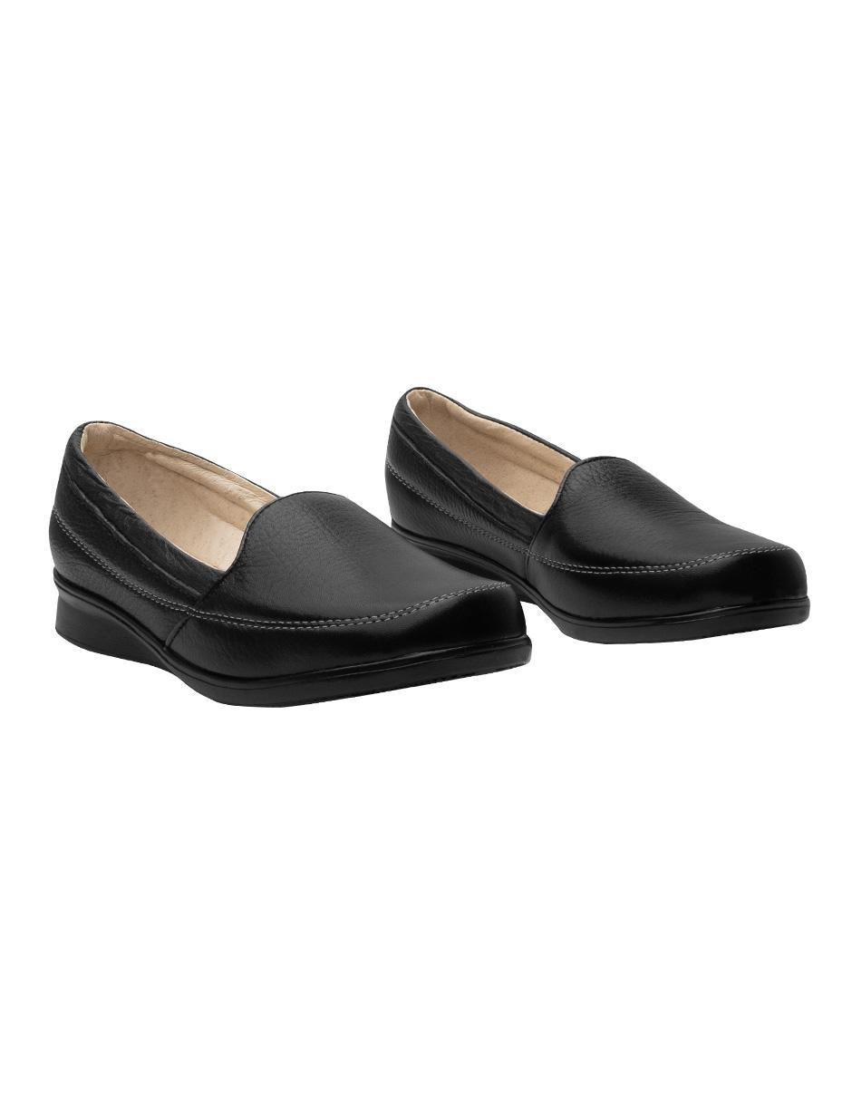 Zapato dorothy gaynor sin familia "de" piel "para mujer"