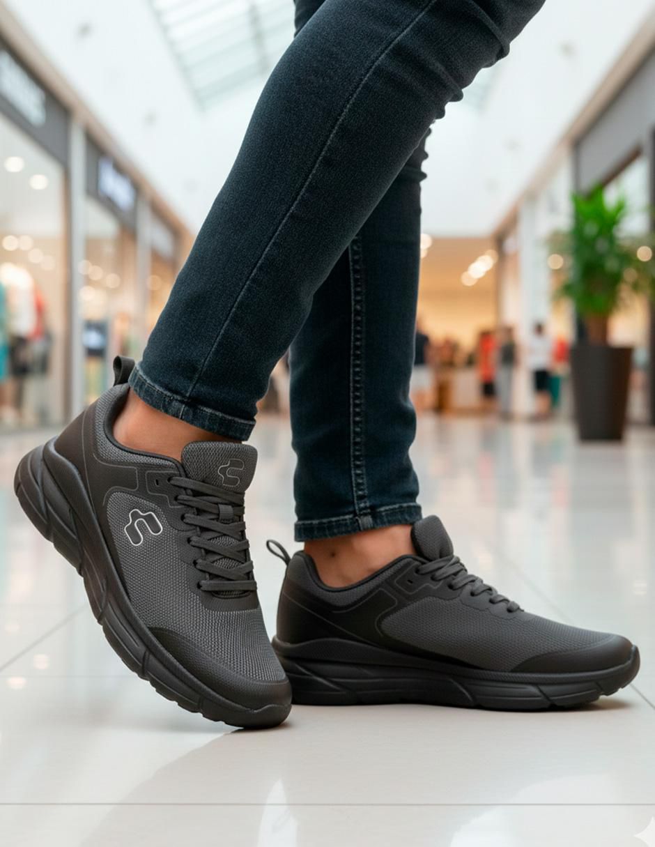 Tenis Running Light para mujer 2