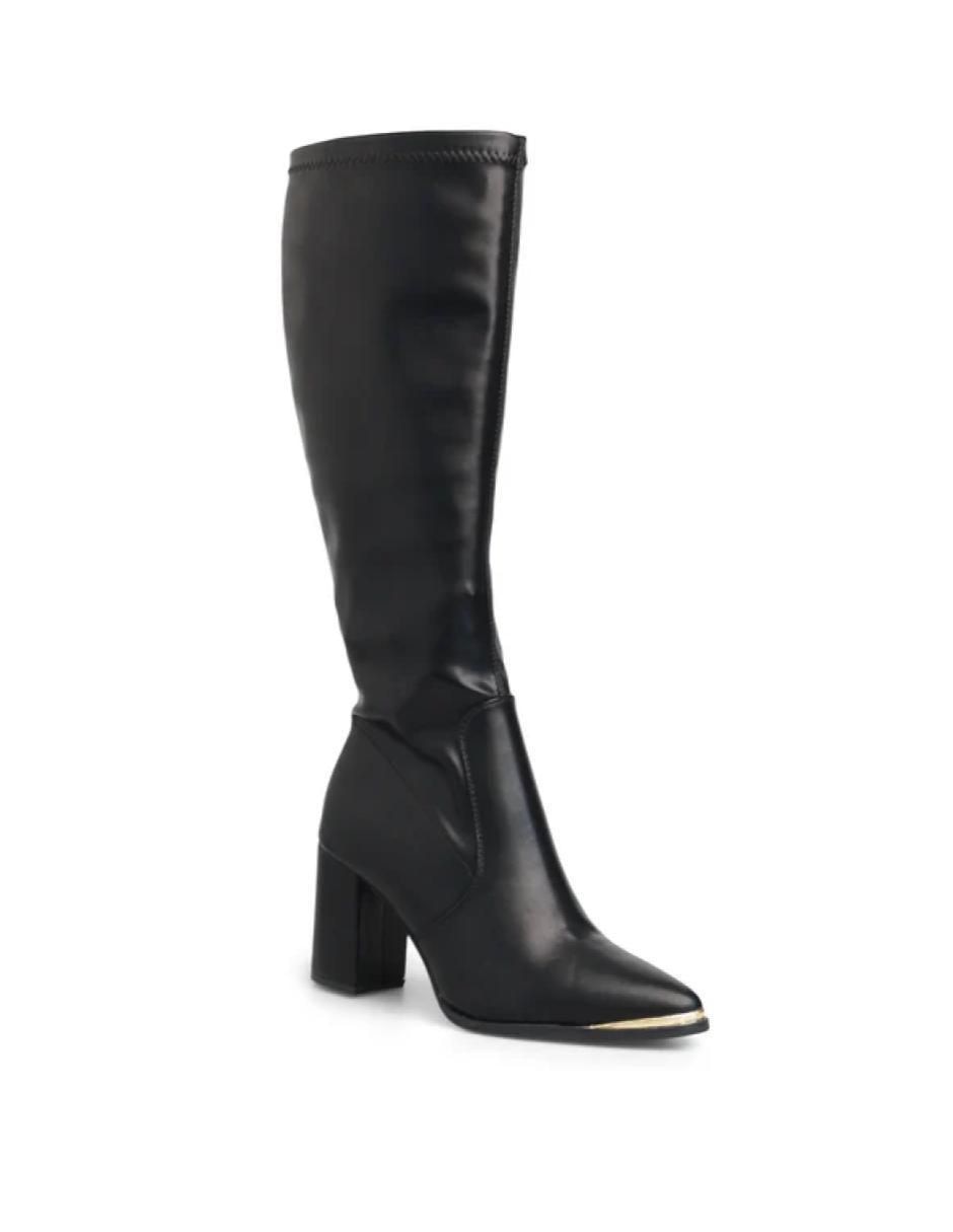 Bota abajo de la rodilla para mujer 2