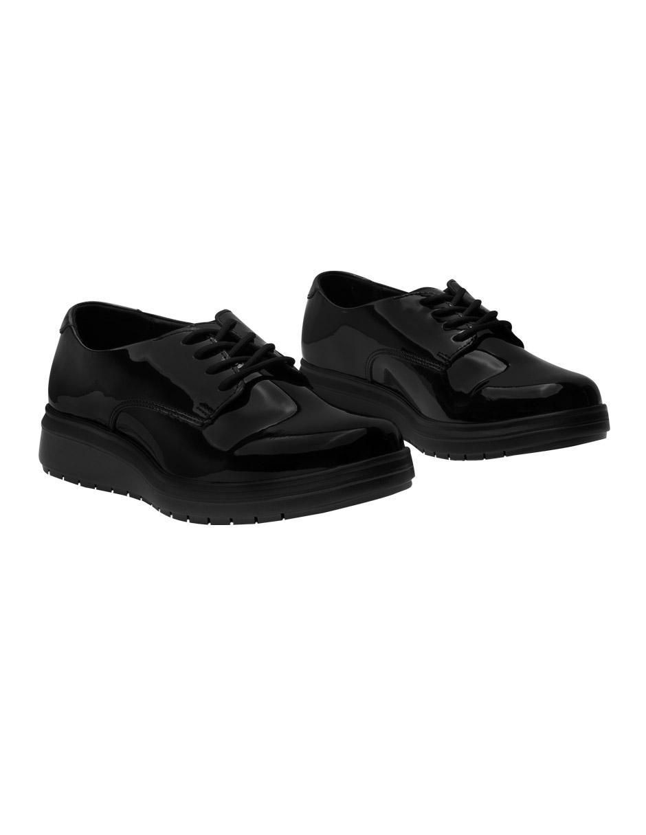 Zapato de charol para mujer 4