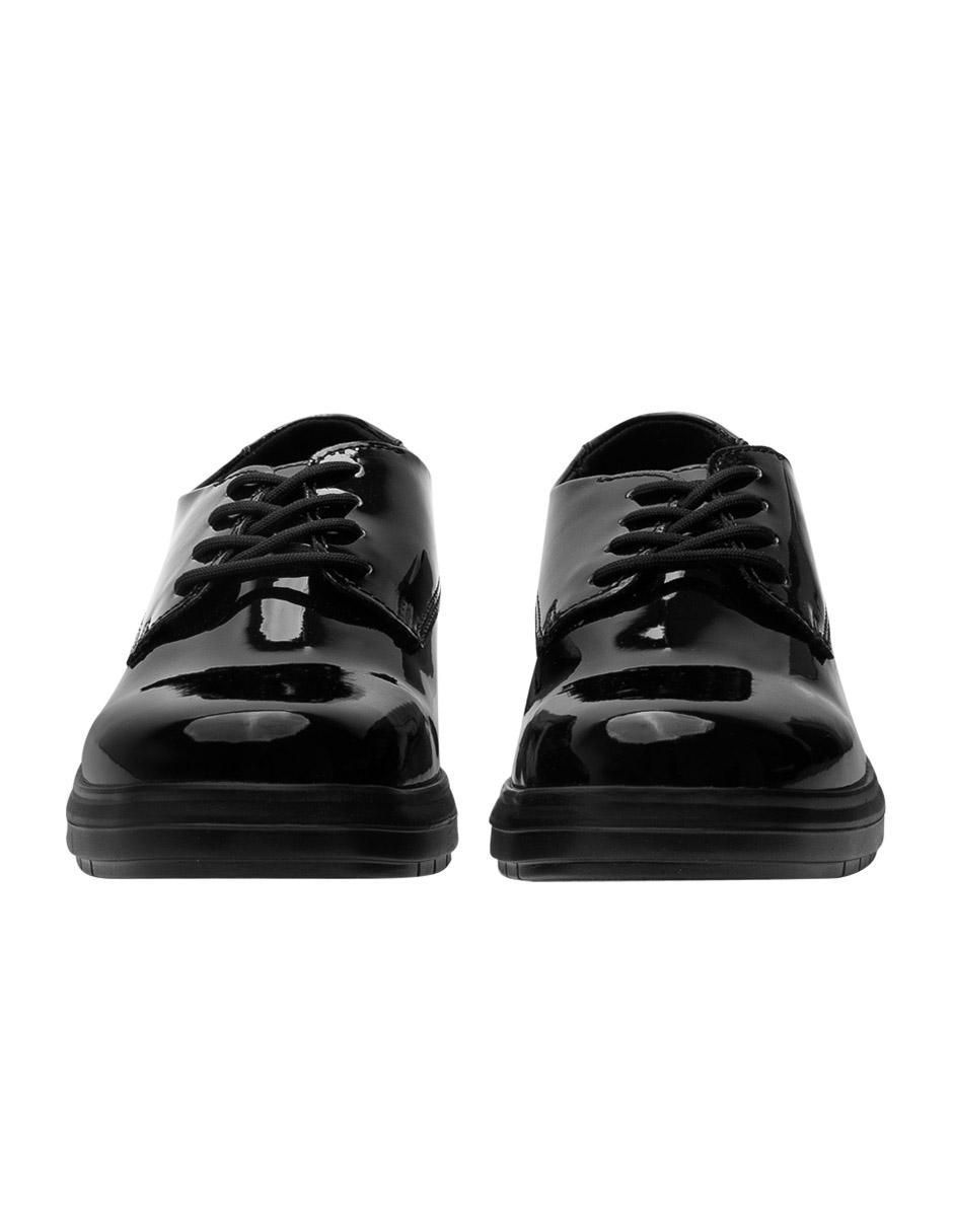 Zapato de charol para mujer 5