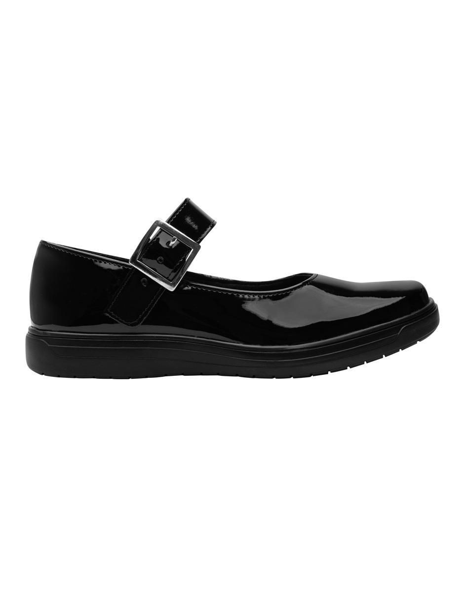 Mocasín de charol para mujer 2