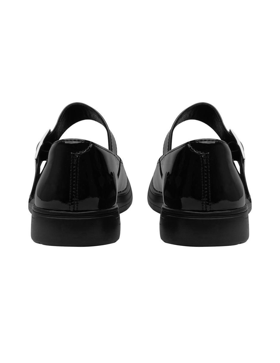 Mocasín de charol para mujer 3