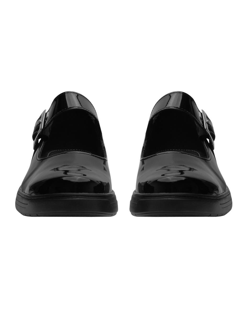 Mocasín de charol para mujer 5