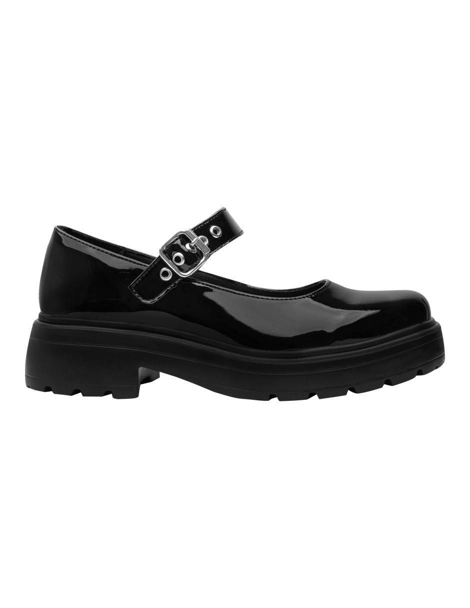 Mocasín de charol para mujer 2