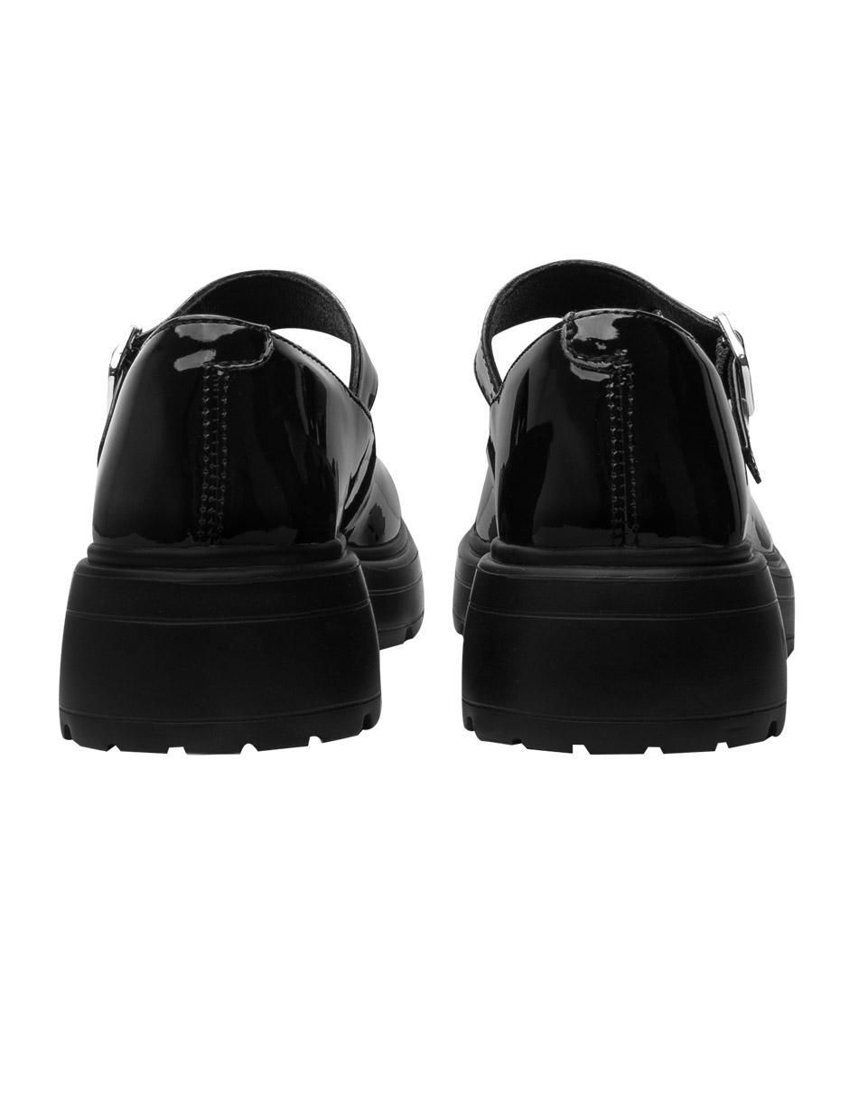 Mocasín de charol para mujer 3