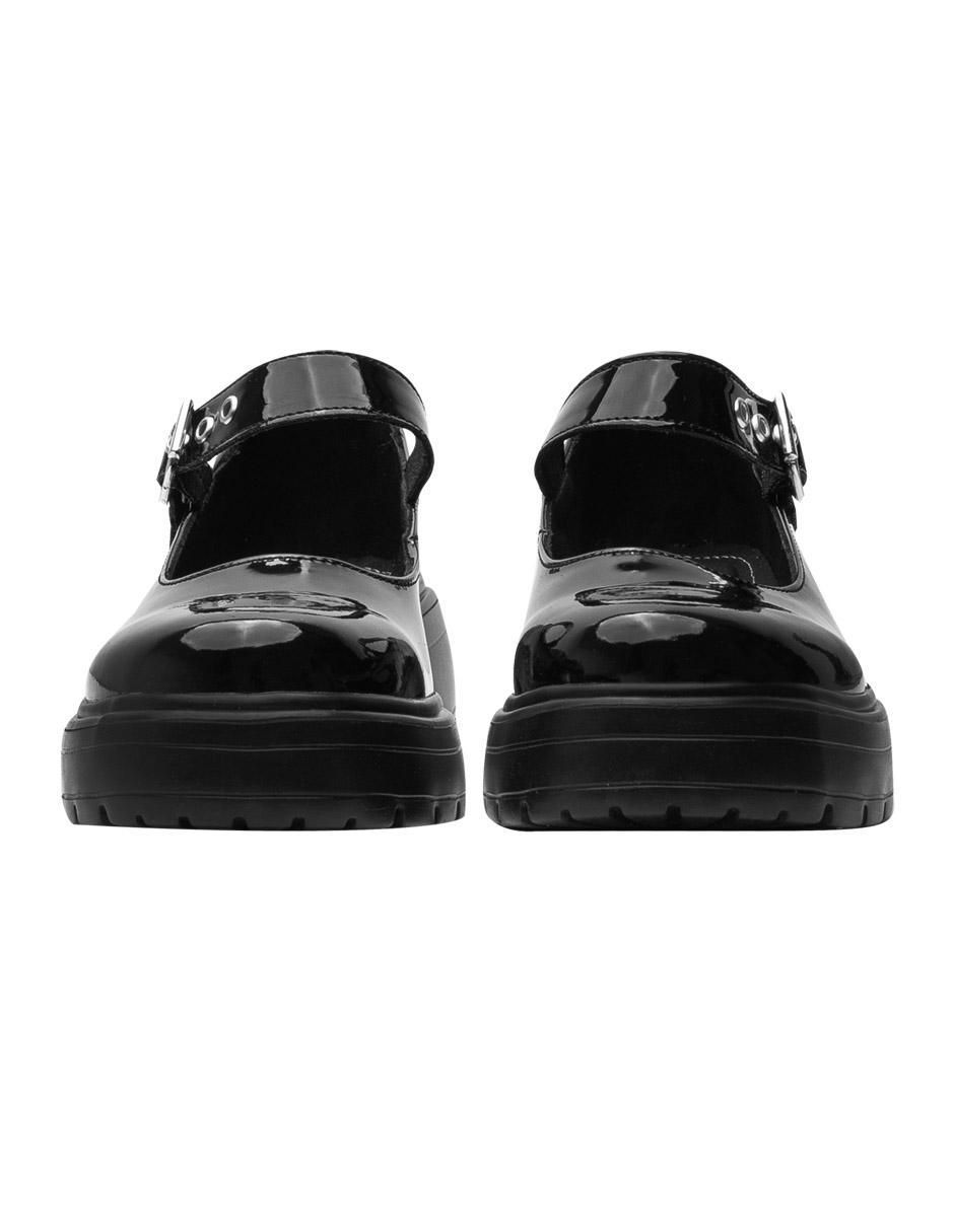 Mocasín de charol para mujer 5
