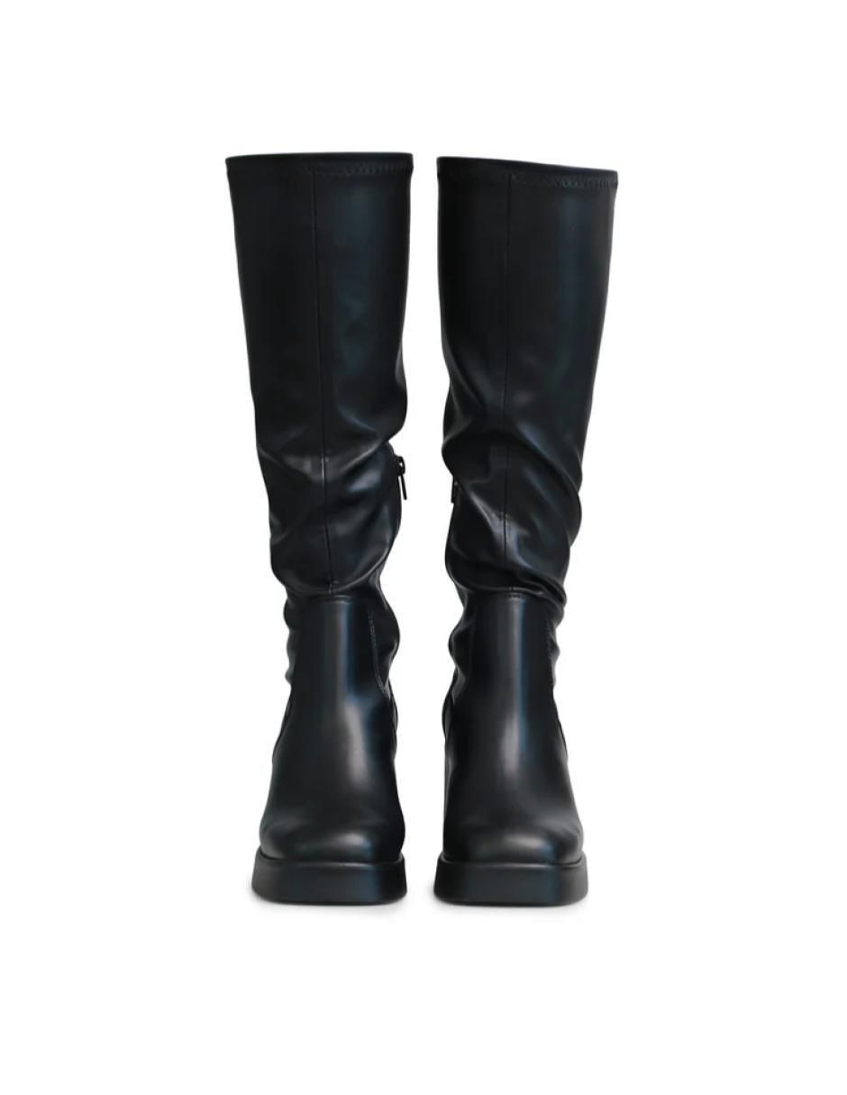 Bota abajo de la rodilla para mujer 3