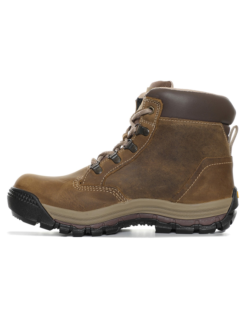 Bota industrial de cuero y piel 3