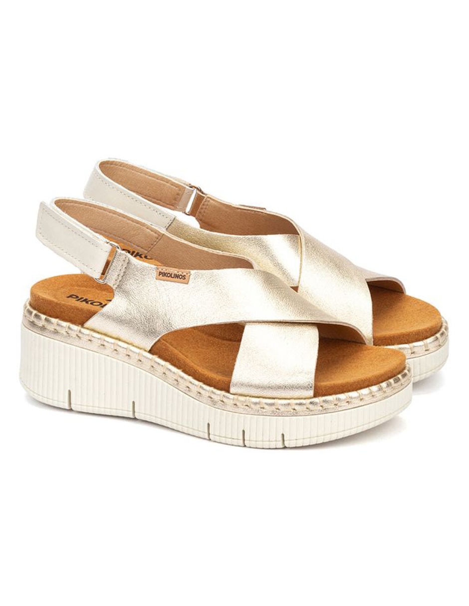 Sandalias Gomera para mujer 2