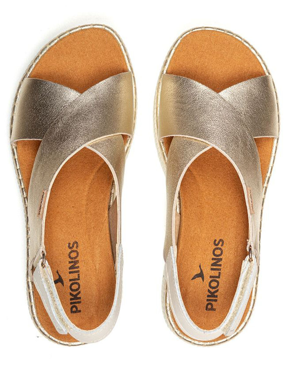 Sandalias Gomera para mujer 4