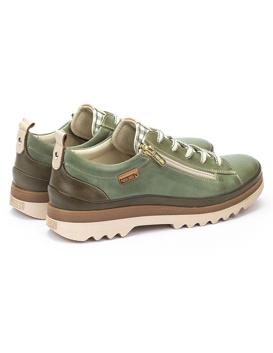 Zapato de piel para mujer 3
