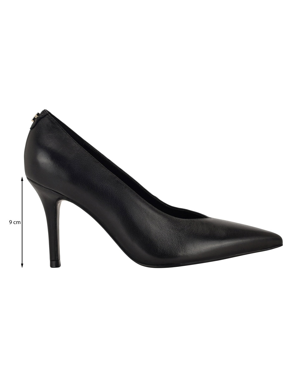 Zapatilla piel 7