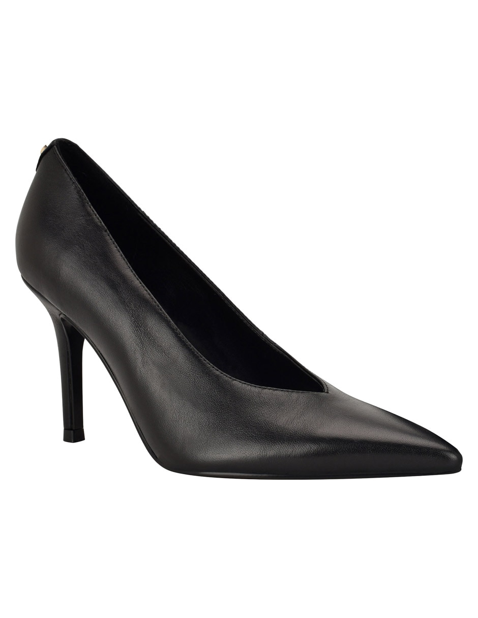 Zapatilla piel 4