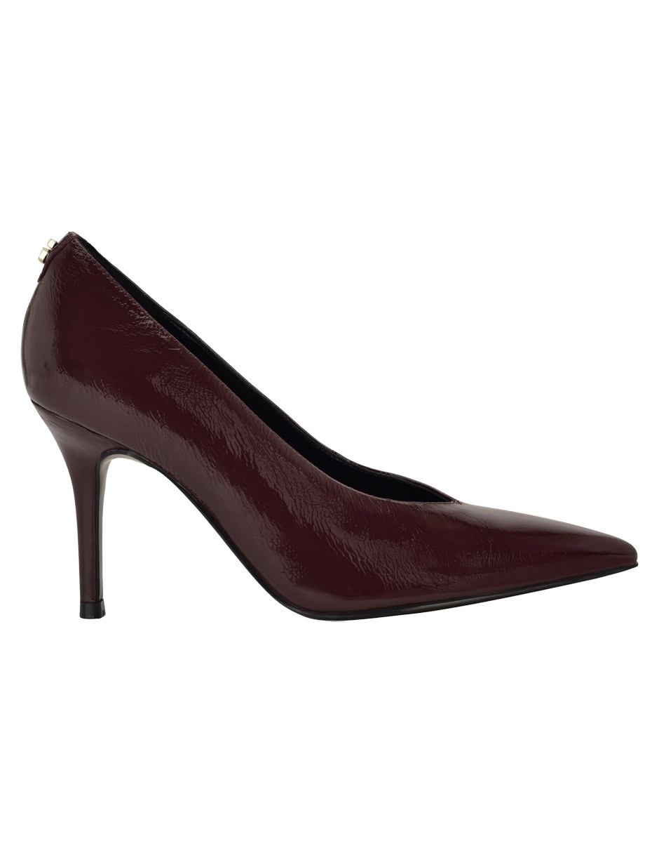 Zapatilla piel 2