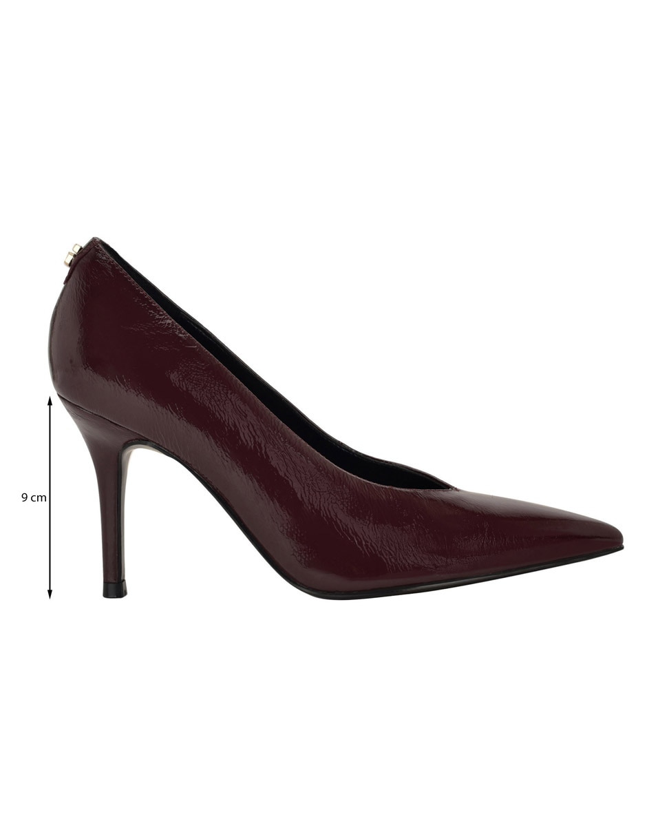 Zapatilla piel 7