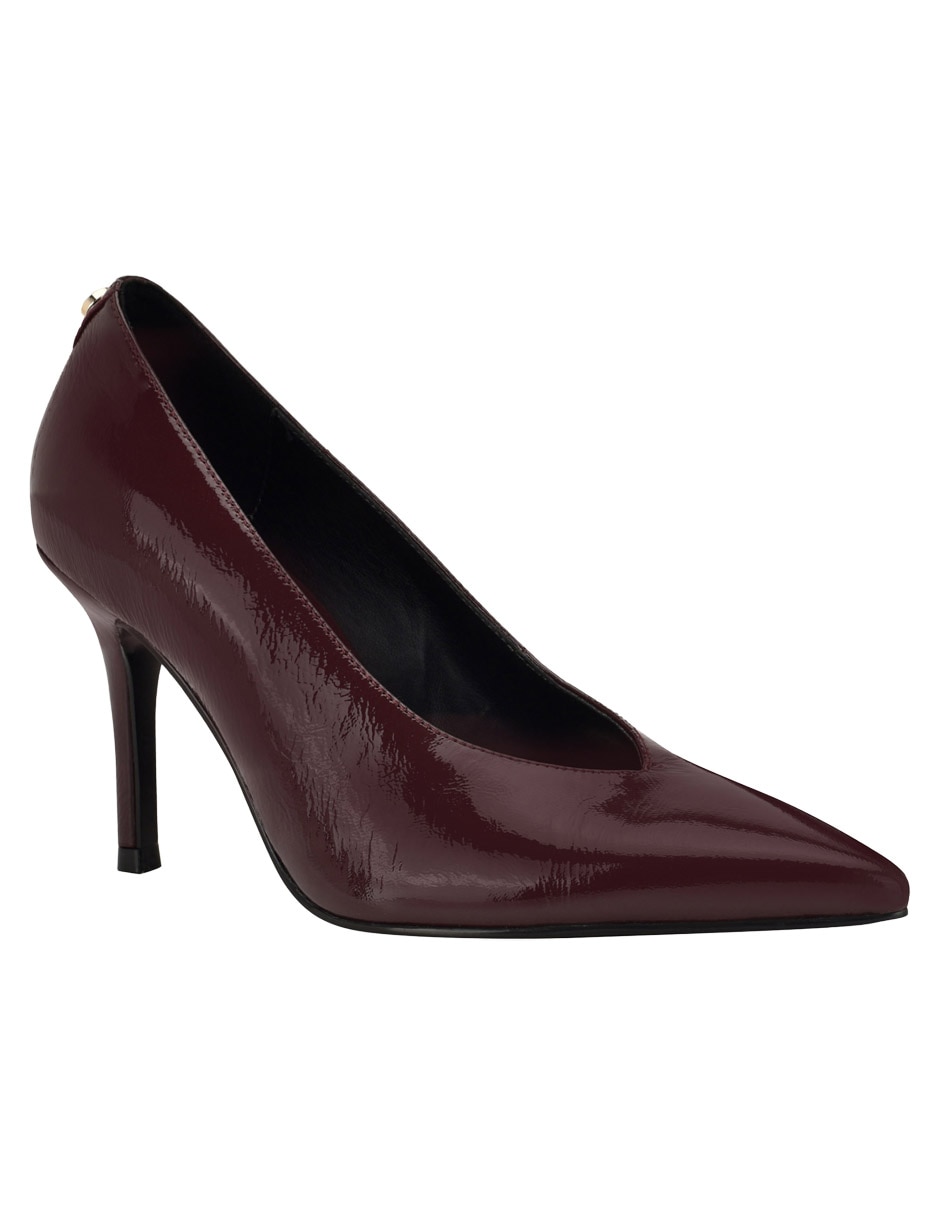 Zapatilla piel 4