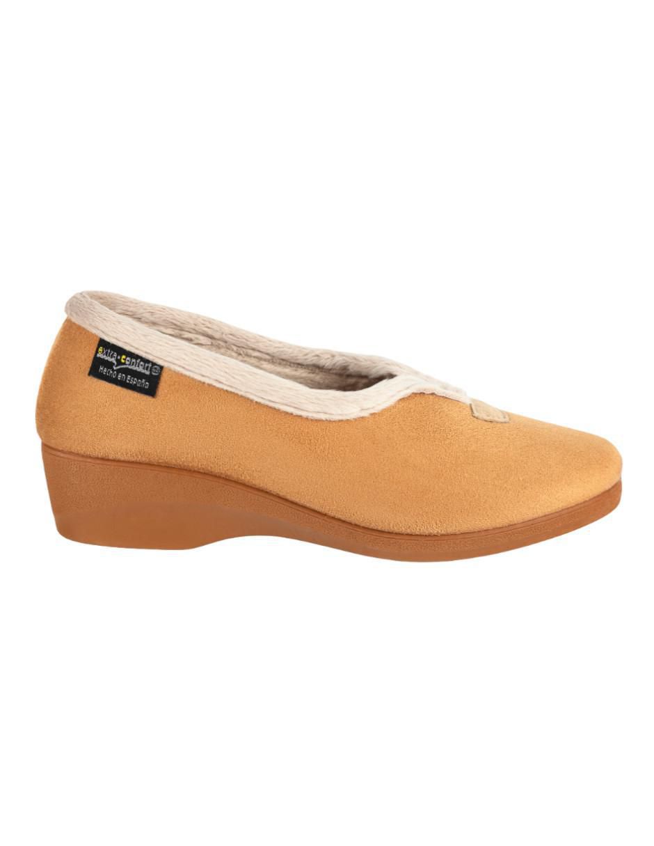 Pantufla para mujer