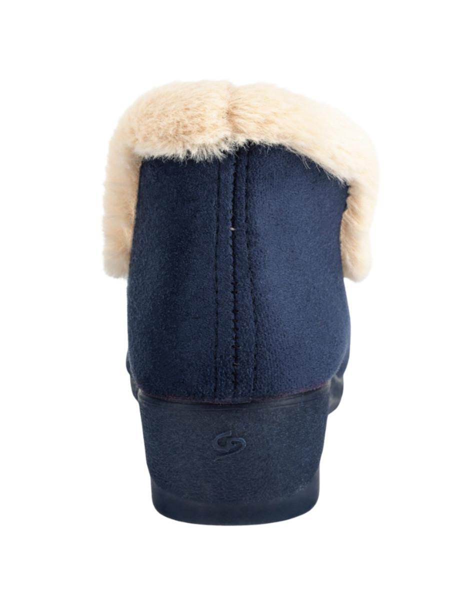 Pantufla para mujer 5