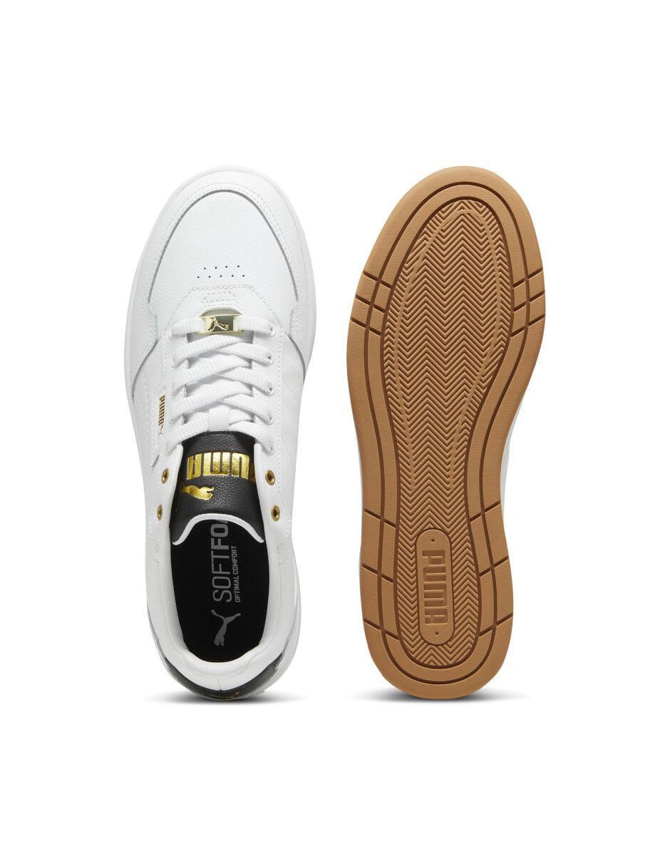Tenis Court Classic Lux para mujer 4