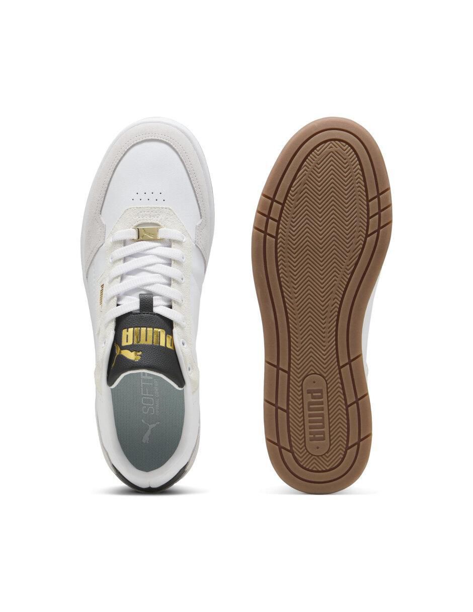 Tenis Court Classic Lux SD para mujer 4