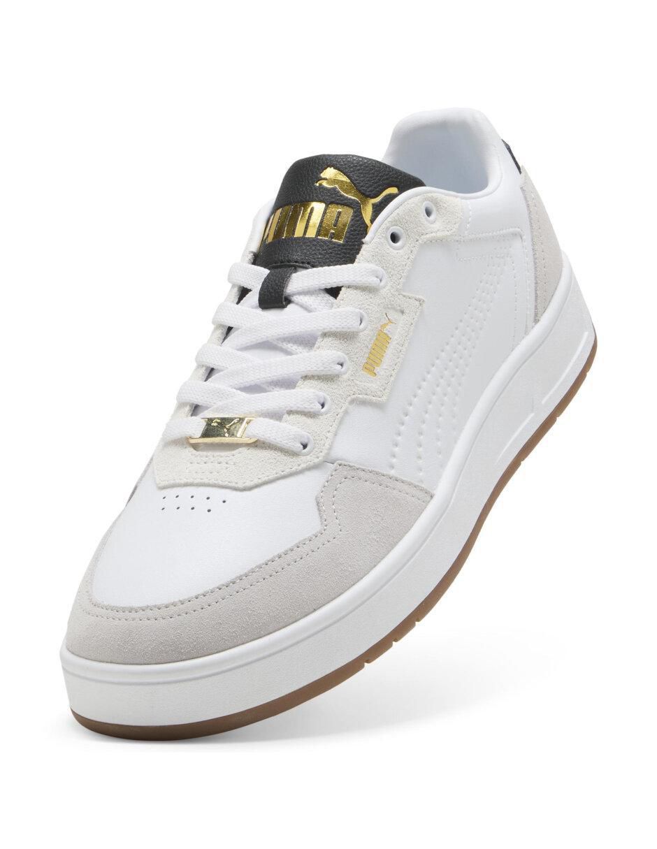 Tenis Court Classic Lux SD para mujer 5