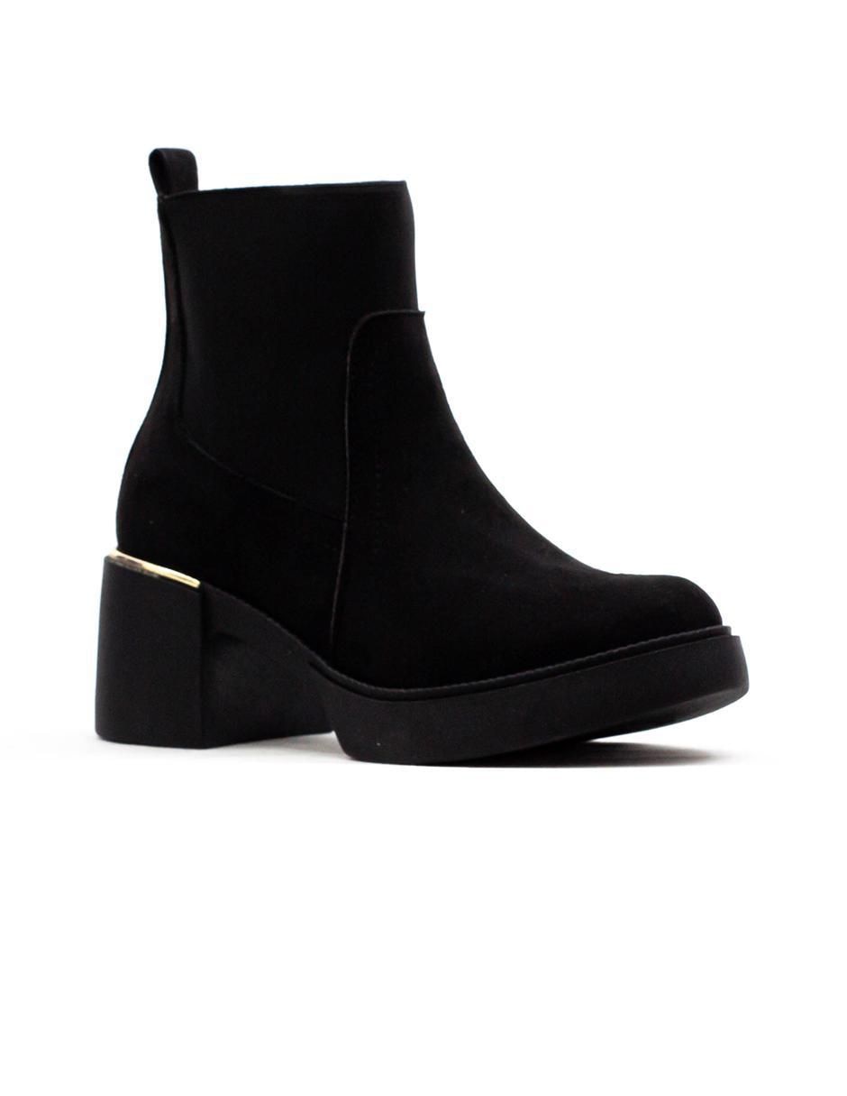 Bota arriba del tobillo para mujer 2