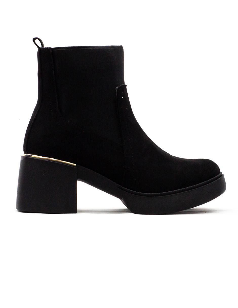 Bota arriba del tobillo para mujer 3