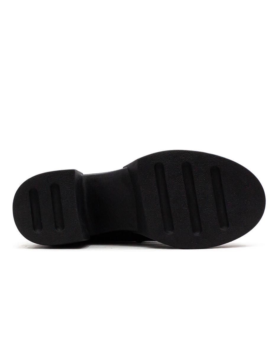 Bota arriba del tobillo para mujer 5