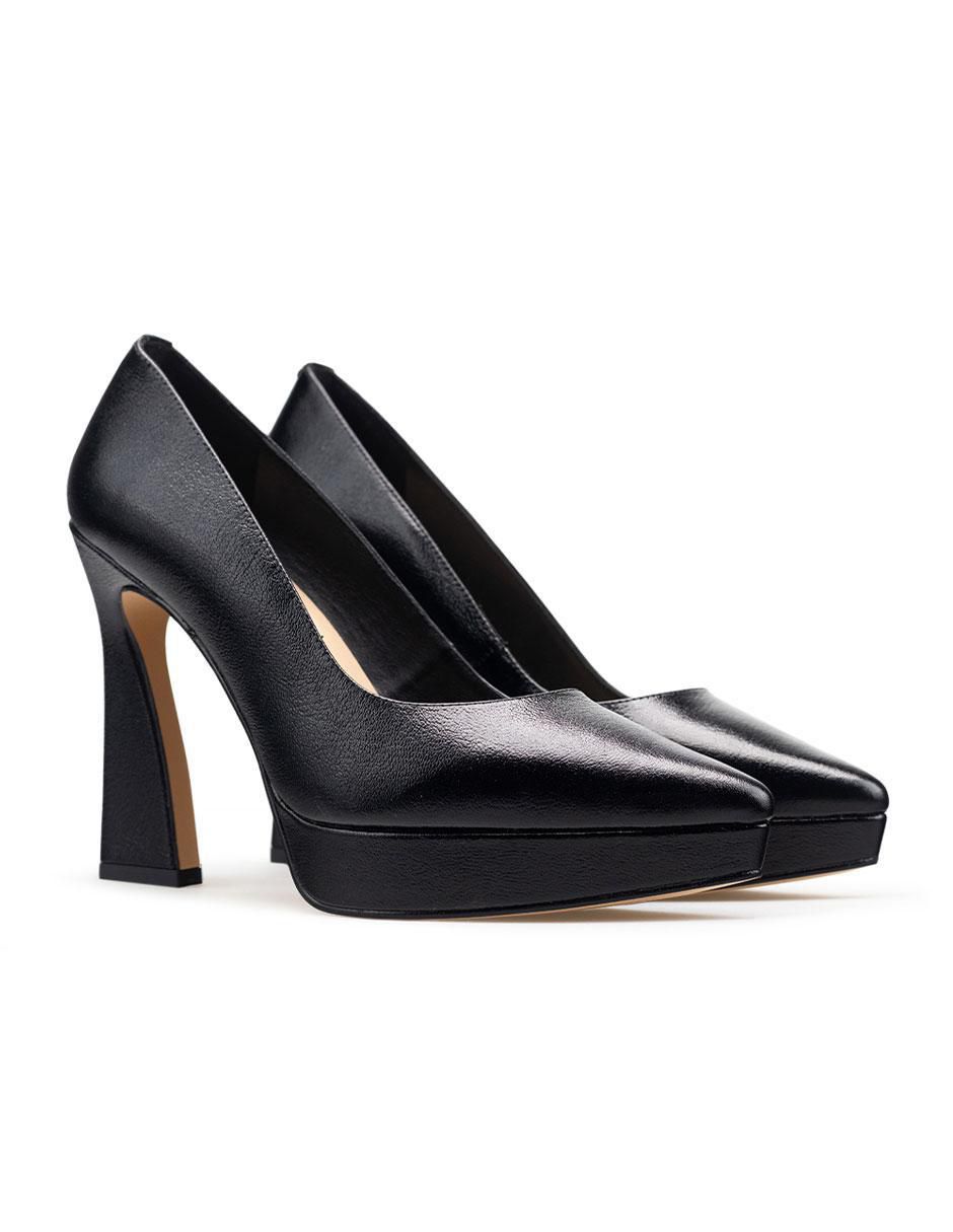 Zapatilla de piel 5