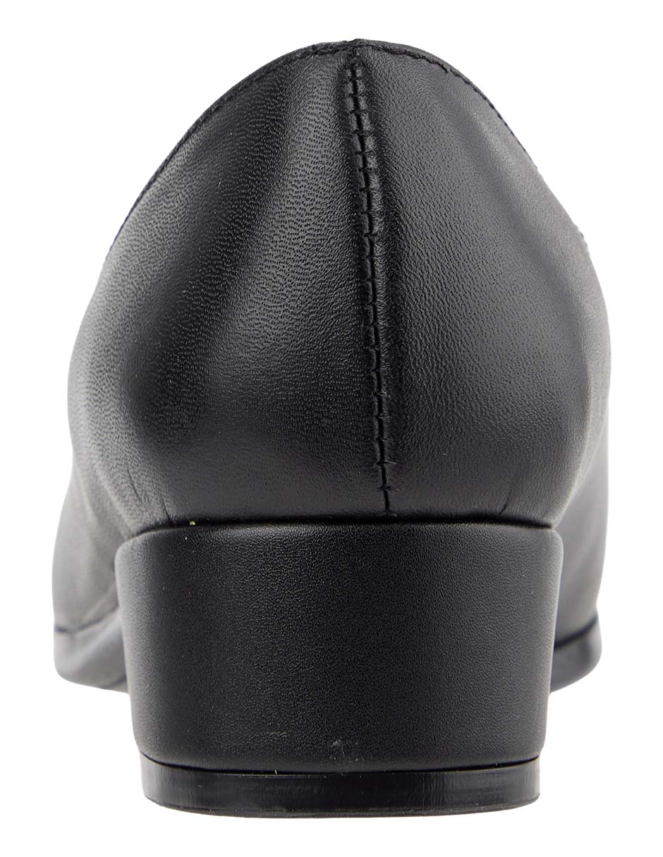 Zapato de piel para mujer 3