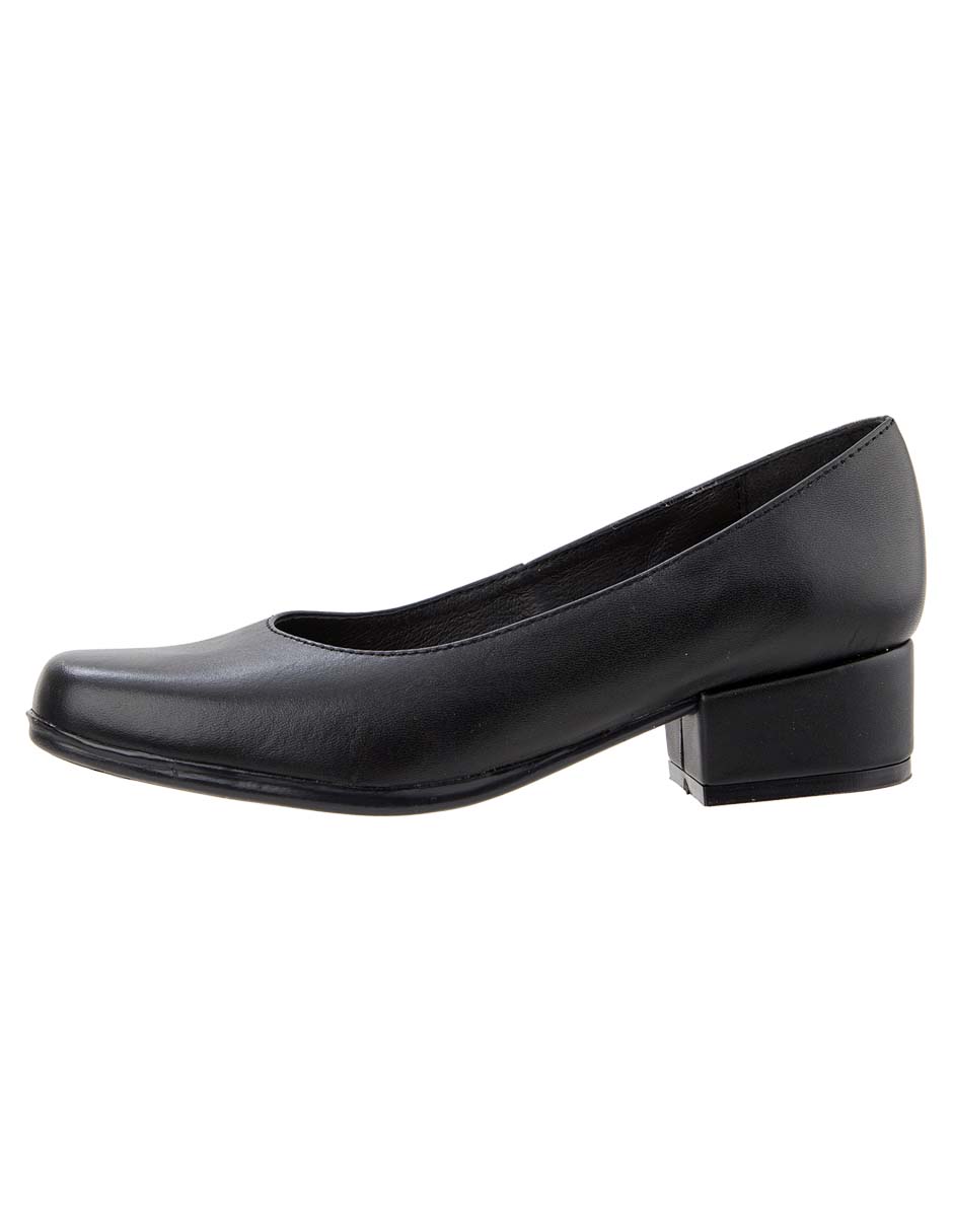 Zapato de piel para mujer 4