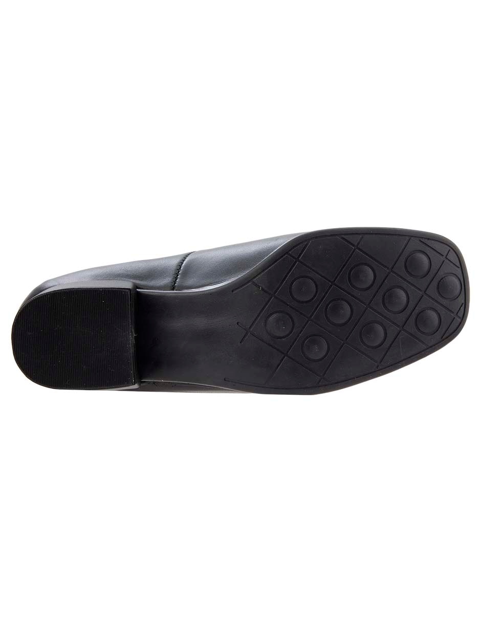 Zapato de piel para mujer 5