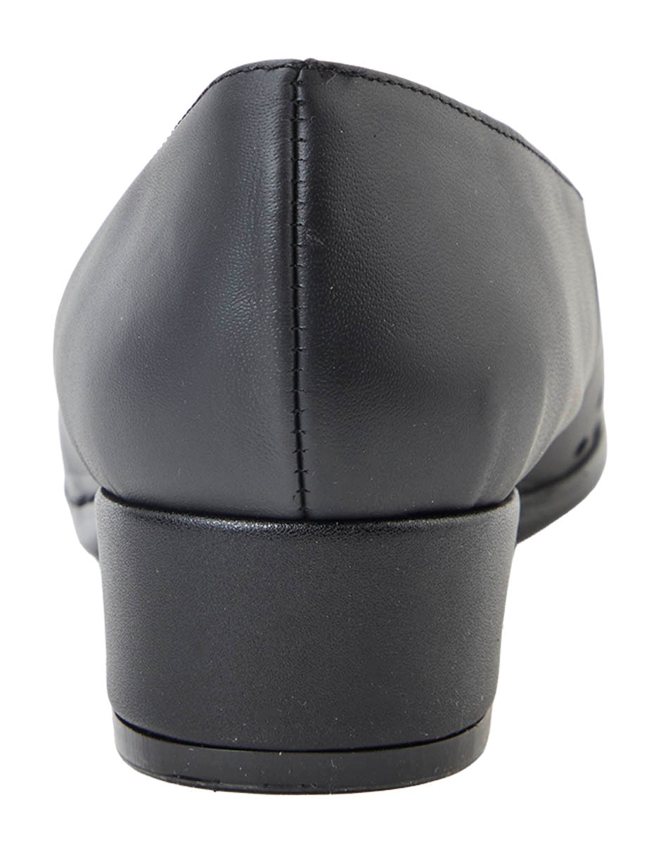 Zapato de piel para mujer 10