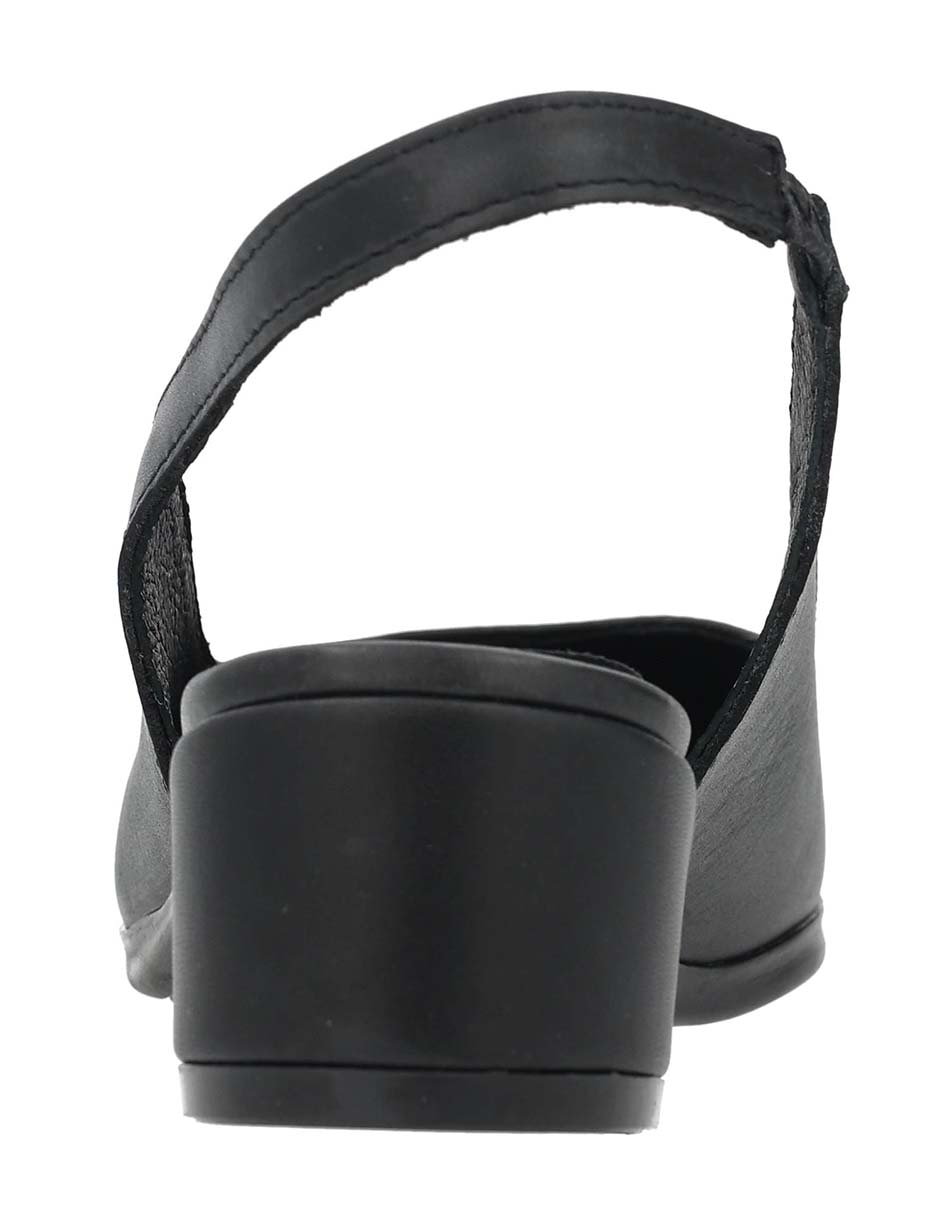 Zapato de piel para mujer 3