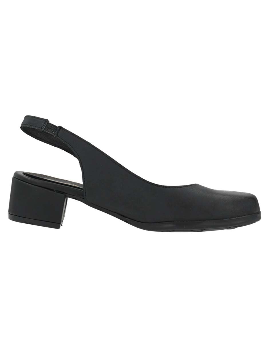 Zapato de piel para mujer 4