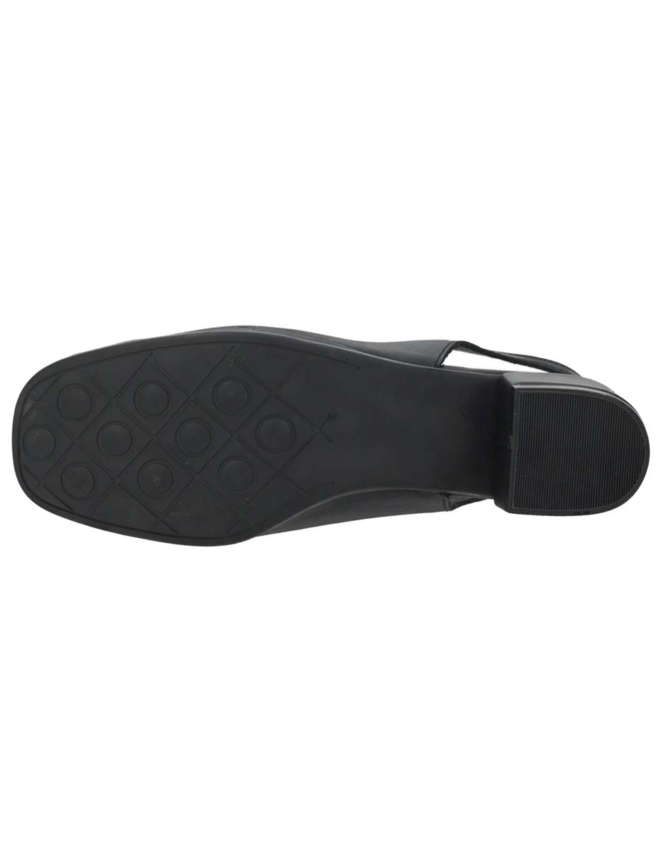 Zapato de piel para mujer 6