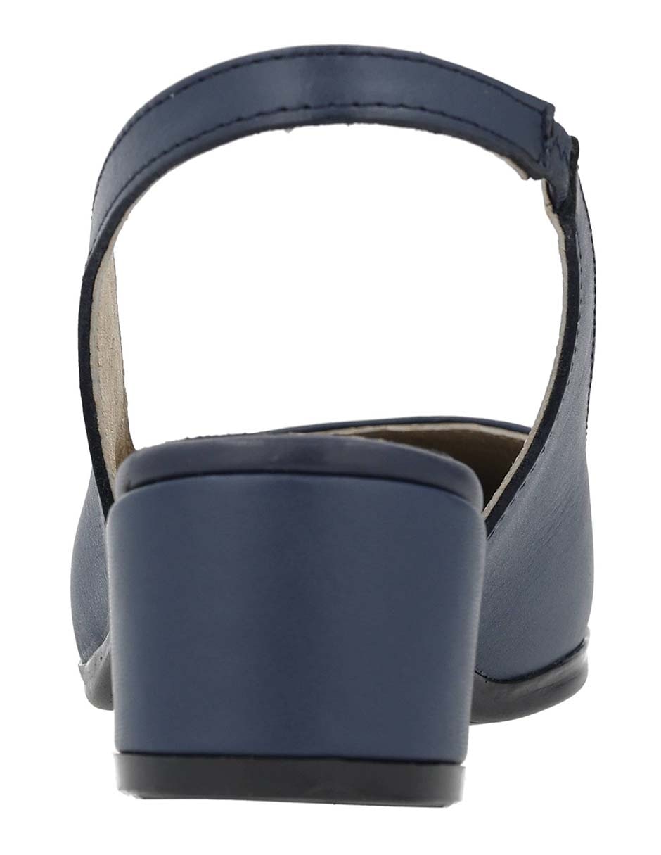 Zapato de piel para mujer 3