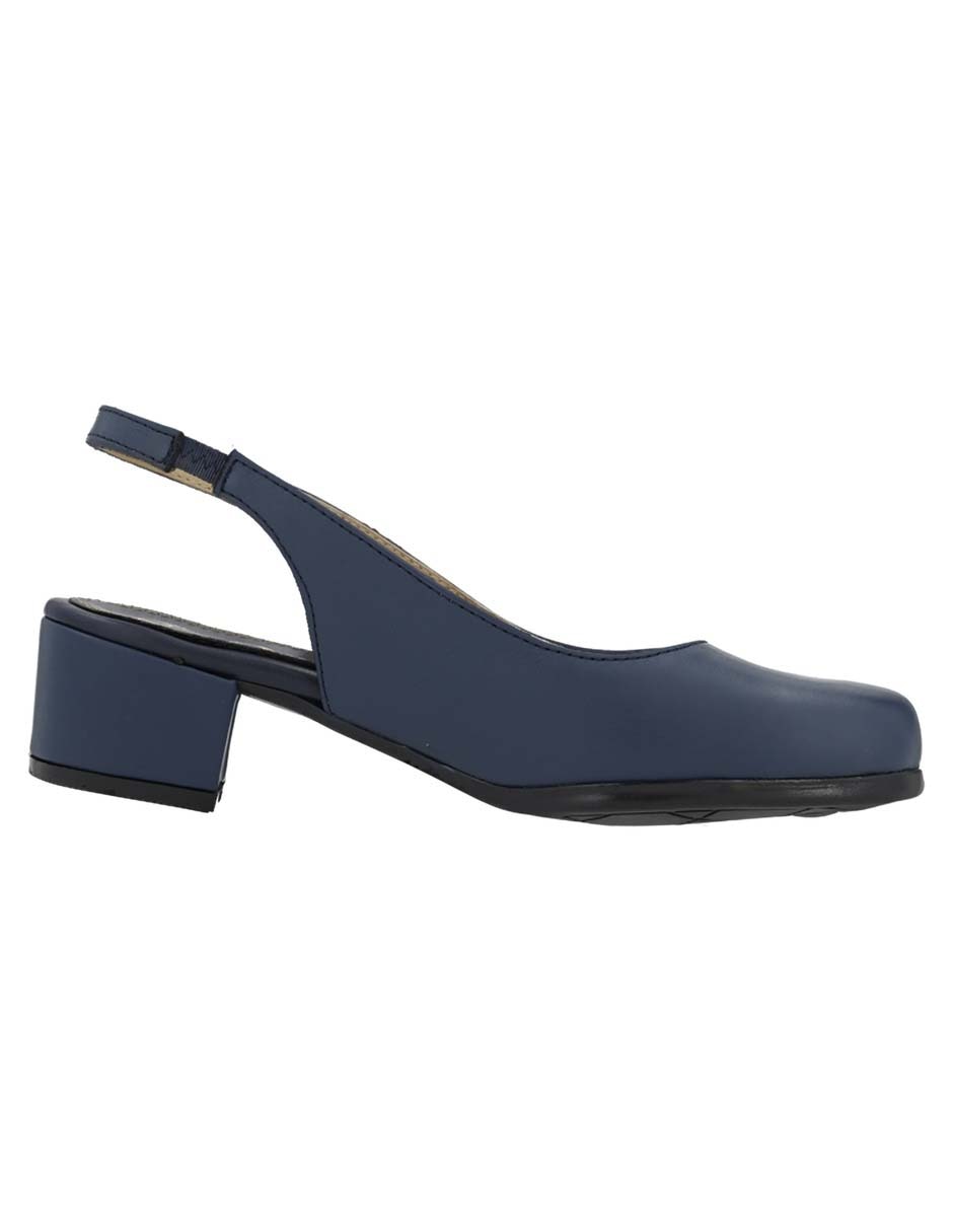 Zapato de piel para mujer 4