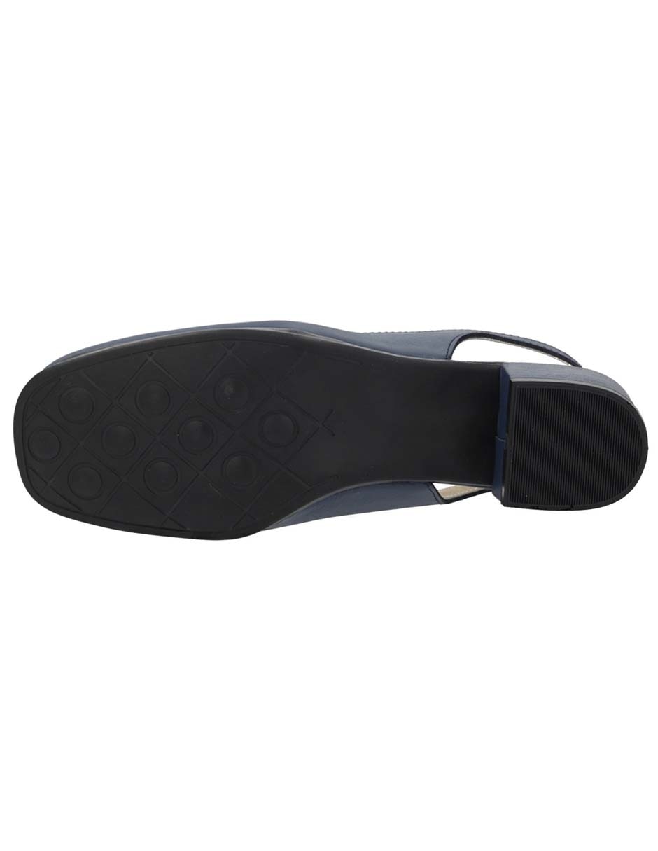 Zapato de piel para mujer 6