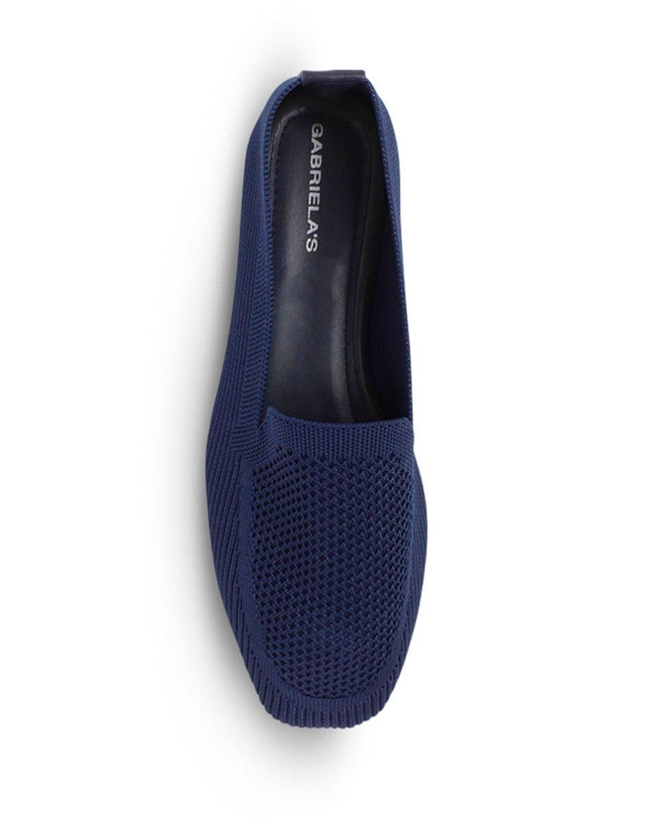 Zapato gabriela's a temporal "de" textil "para mujer"