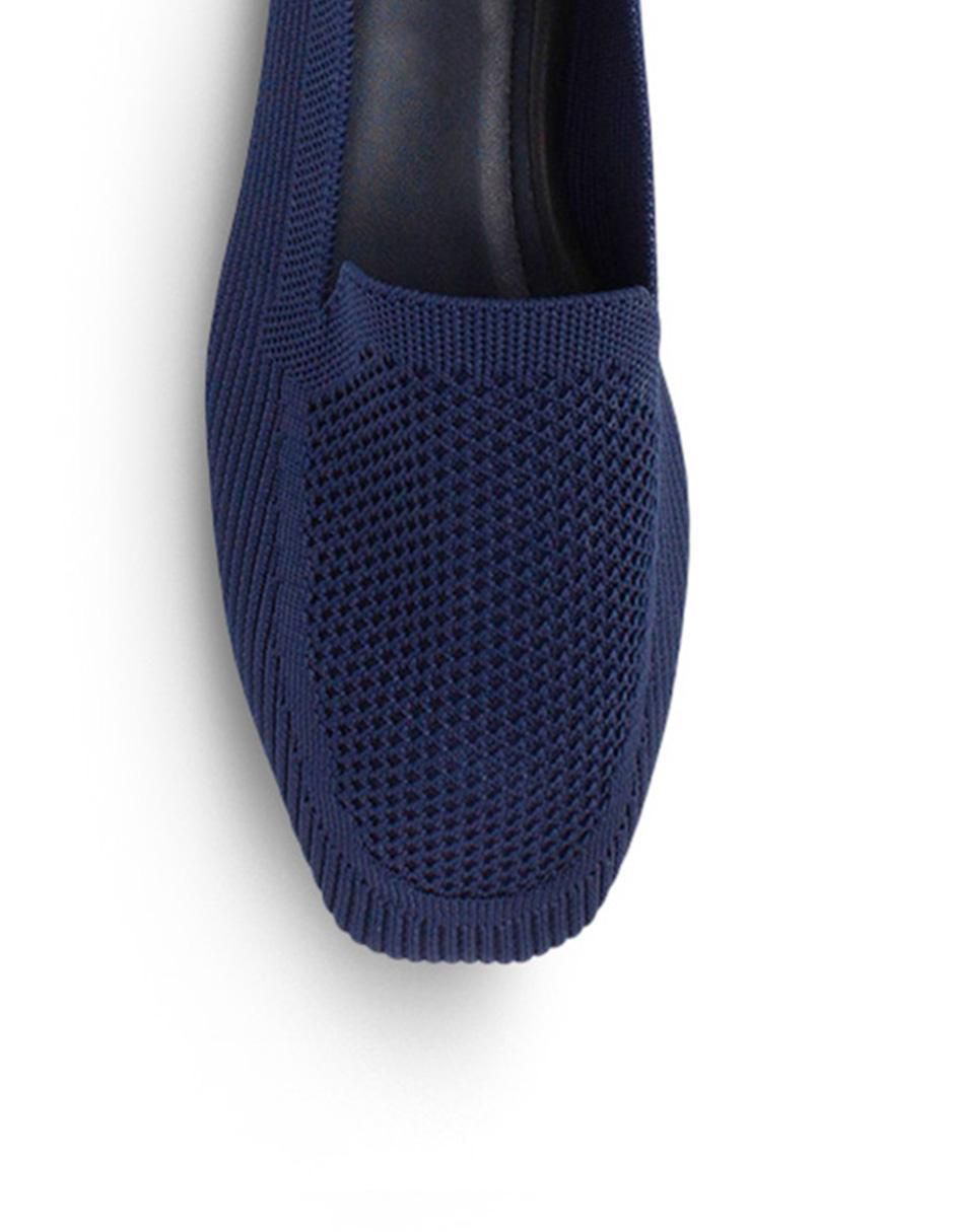 Zapato gabriela's a temporal "de" textil "para mujer"