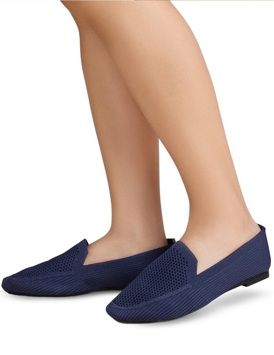 Zapato gabriela's a temporal "de" textil "para mujer"