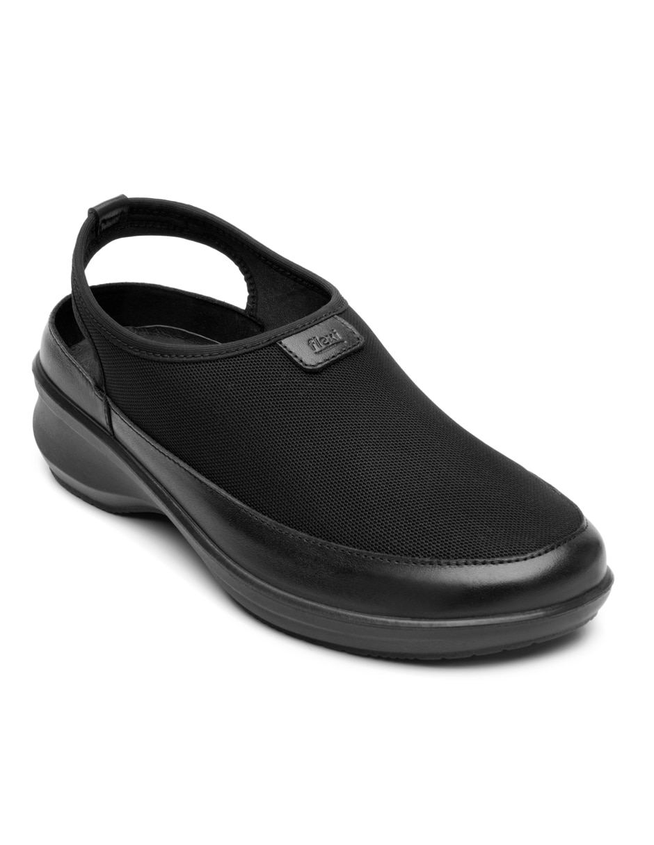 Zueco para mujer