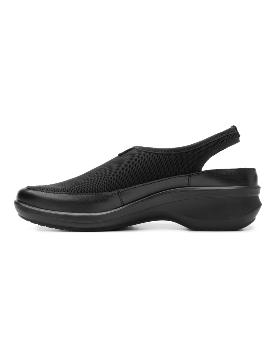 Zueco para mujer 5